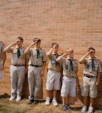 Boy Scouts 1, Omaha, NE