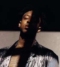 21 Savage Another Man Harley Weir 2019 cover fashion style