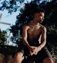 21 Savage Another Man Harley Weir 2019 cover fashion style