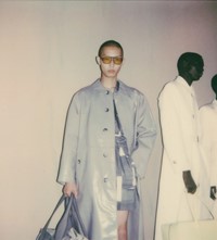 Boss Another Man Spring/Summer 2020 Ingo Wilts