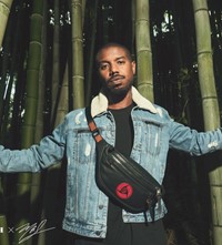 The Coach x Michael B. Jordan collection