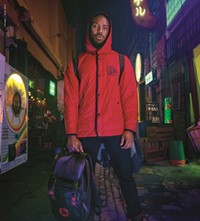 The Coach x Michael B. Jordan collection