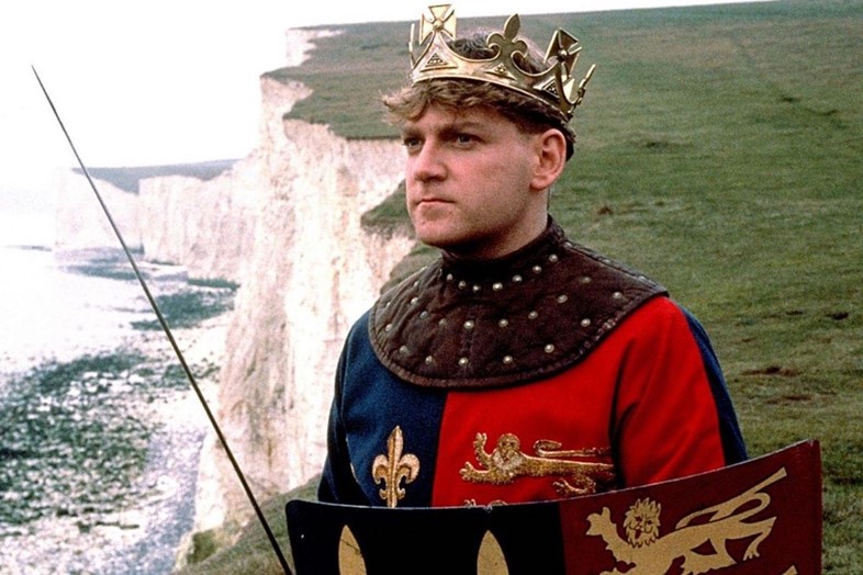 Henry V, 1989 (Film still)