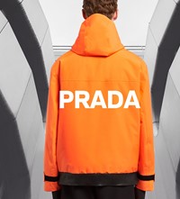 Farfetch - Prada Linea Rossa - Image Courtesy of F