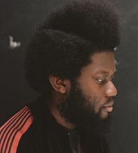 Michael Kiwanuka musician Samuel John Butt fashion style