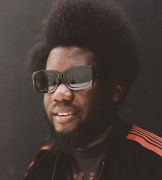 Michael Kiwanuka musician Samuel John Butt fashion style