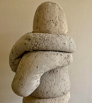 Henry Kitcher, Concrete Sculpture, 2019