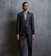 Alexander McQueen Pre S/S20 Collection Ethan James Green