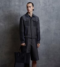 Alexander McQueen Pre S/S20 Collection Ethan James Green