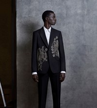 Alexander McQueen Pre S/S20 Collection Ethan James Green