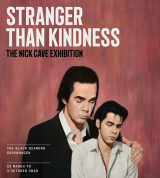 Stranger Than Kindness: The Nick Cave Exhibition