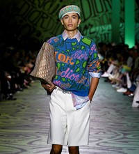 Dior Men Pre-Fall 2020 Kim Jones Shawn Stussy Miami