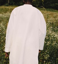 Jil Sander+ S/S20 Campaign Luke Lucie Meier Cherif Douamba