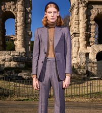 Gucci Pre-Fall 2020, Photographed by Bruce Gilden in Rome