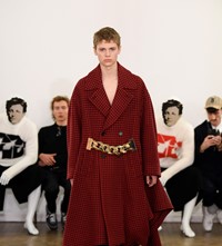 JW Anderson A/W20 David Wojnarowicz