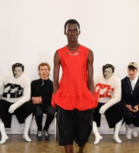 JW Anderson A/W20 David Wojnarowicz