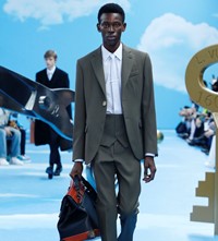 Louis Vuitton Autumn/Winter 2020 Virgil Abloh Paris