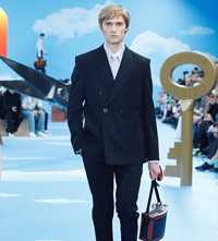 Louis Vuitton Autumn/Winter 2020 Virgil Abloh Paris