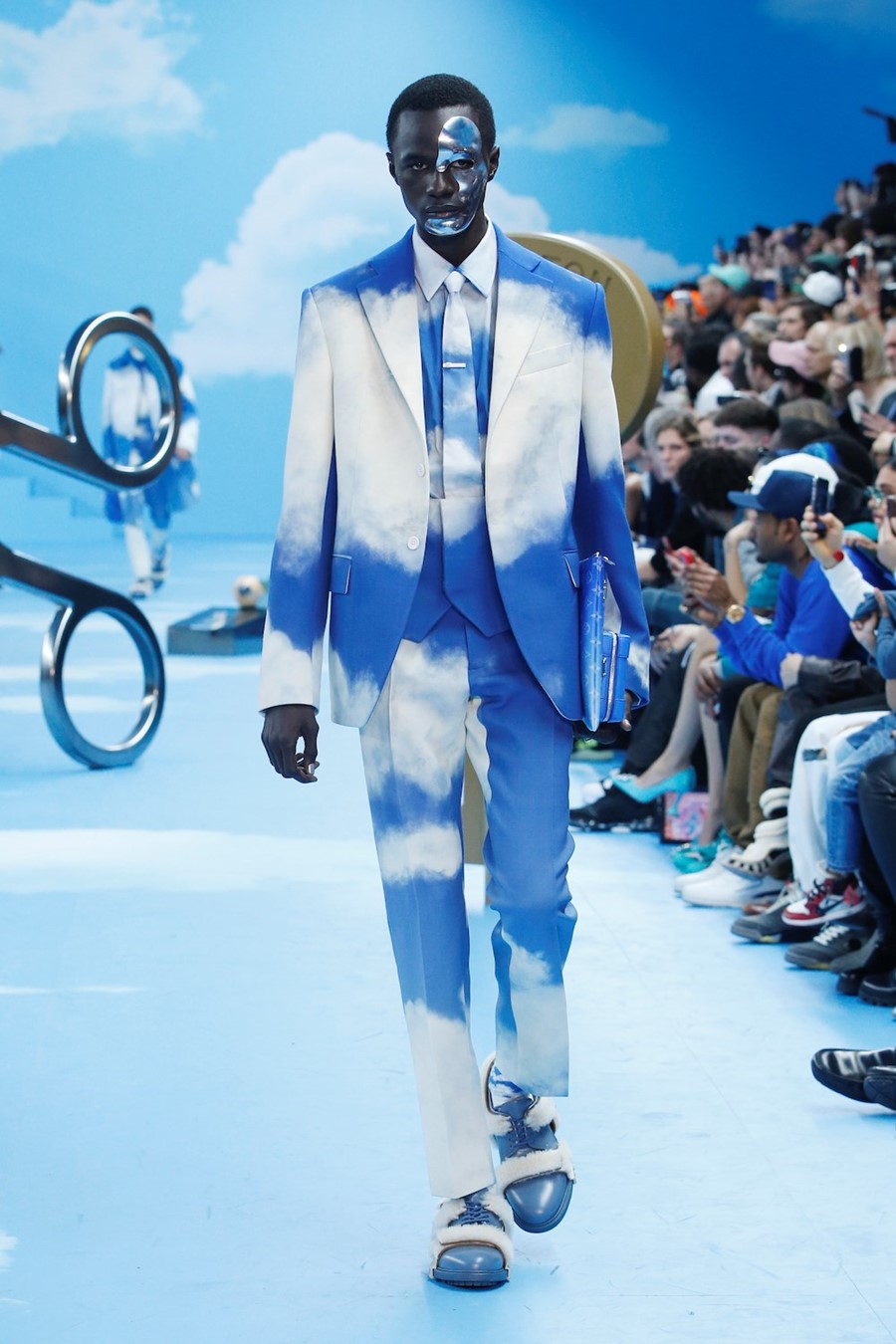 Louis Vuitton Autumn/Winter 2020 Virgil Abloh Paris