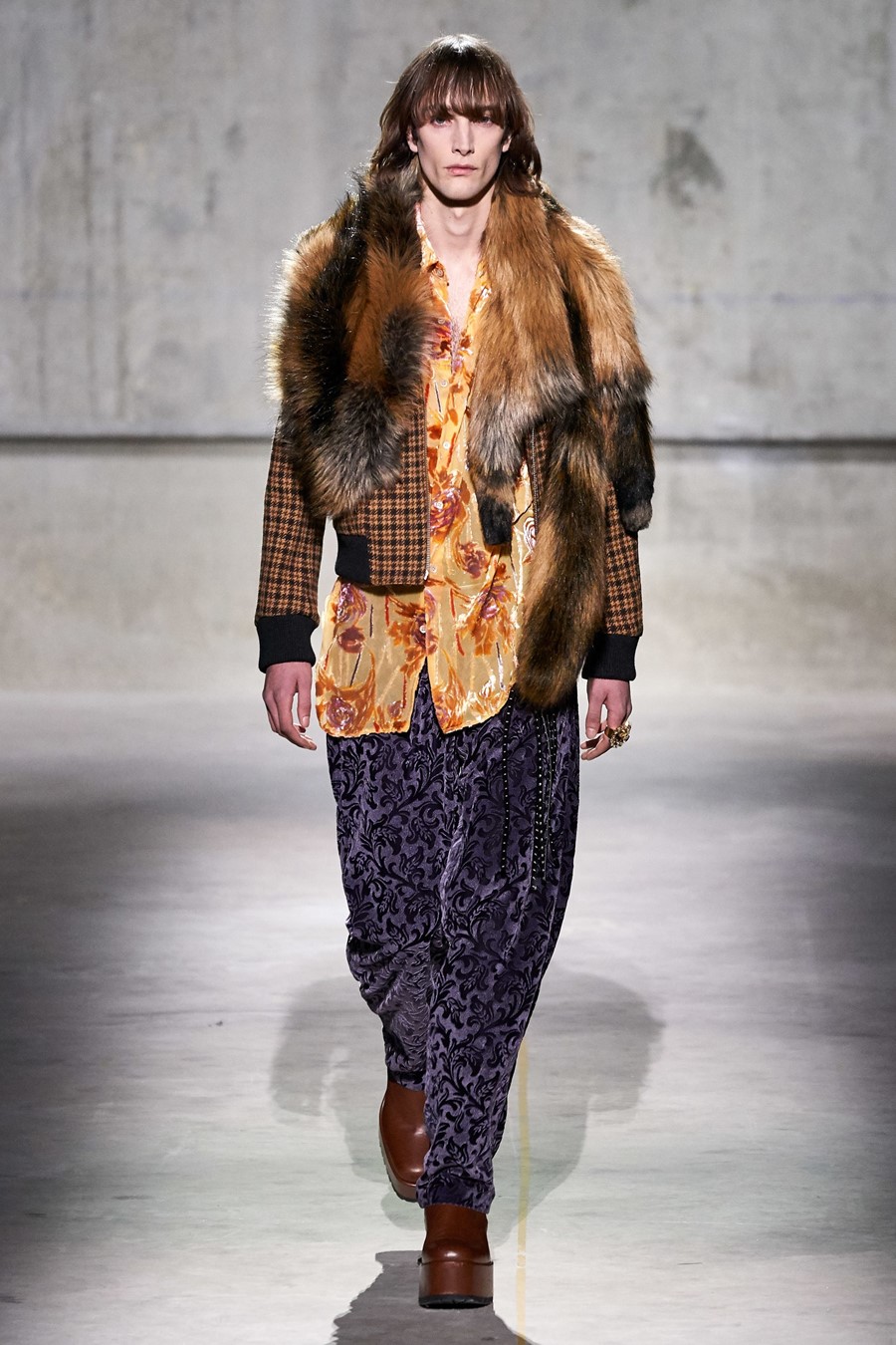 Dries Van Noten Autumn/Winter 2020