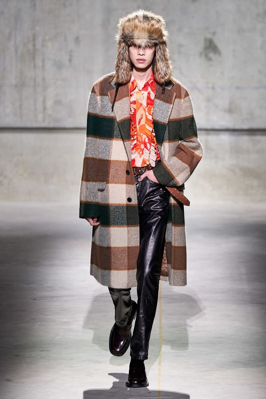 Dries Van Noten Autumn/Winter 2020