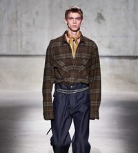 Dries Van Noten Autumn/Winter 2020