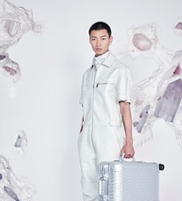 DIOR MEN&#39;S SUMMER 2020 DIOR AND RIMOWA COLLECTION 