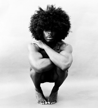 12. Rotimi Fani-Kayode, Untitled, 1985