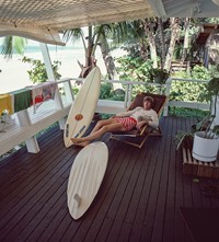 Jeff Divine: 70s Surf Photographs 