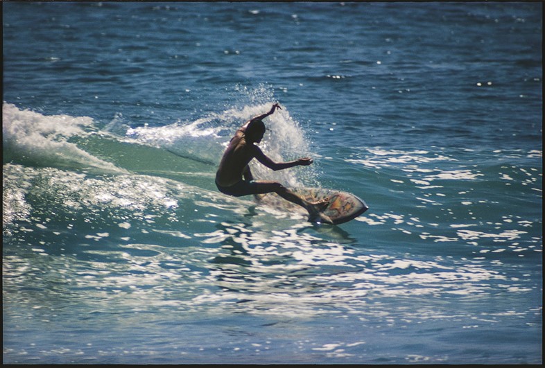 Jeff Divine: 70s Surf Photographs 