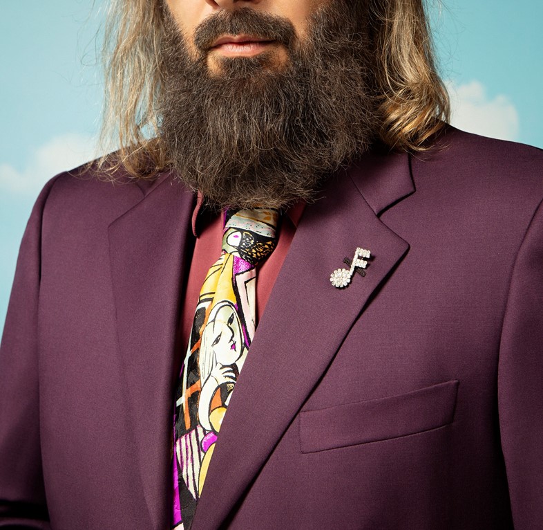 Sébastien Tellier 8 (&#169; Valentine Reinhardt)