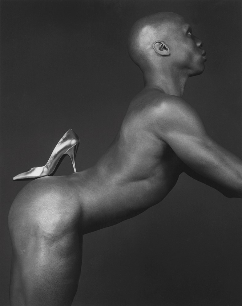 3_Robert Mapplethorpe_Ken Moody 1985_Courtesy of G