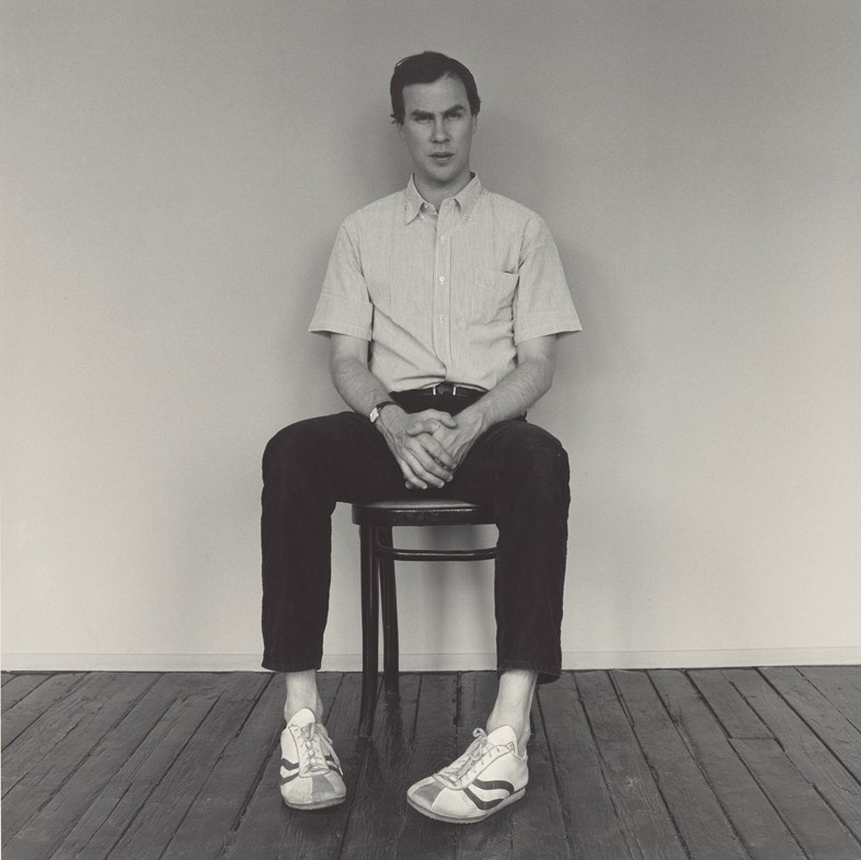 6_Robert Mapplethorpe_Robert Wilson_1981_Courtesy 