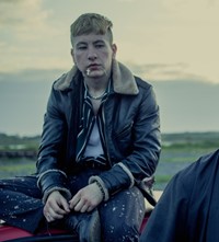 CALM WITH HORSES Barry Keoghan Interview 2020 Movie