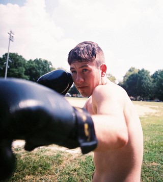 CALM WITH HORSES Barry Keoghan Interview 2020 Movie