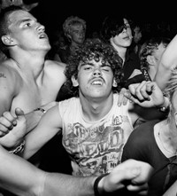 Chris Killip, The Station, 1985 Newcastle Martin Parr Founda