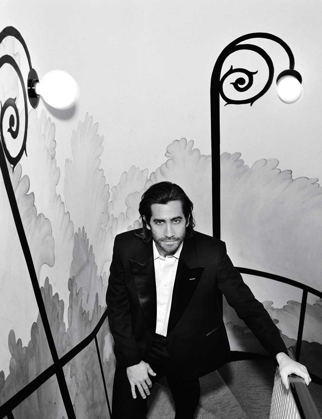 Jake Gyllenhaal Another Man Alasdair McLellan Ellie Cumming