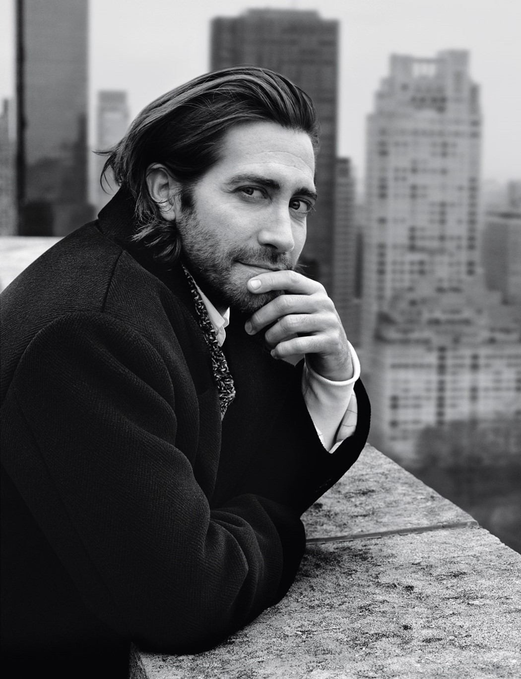 Jake Gyllenhaal Another Man Alasdair McLellan Ellie Cumming