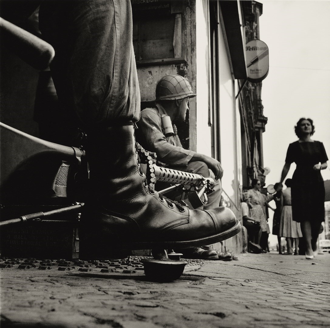 Don McCullin photography