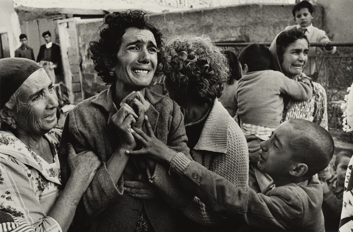 Don McCullin photography