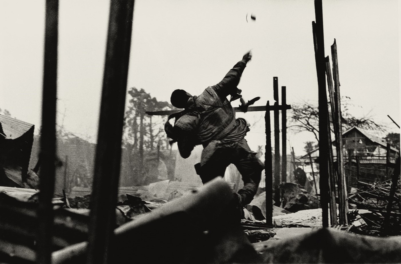 Don McCullin photography