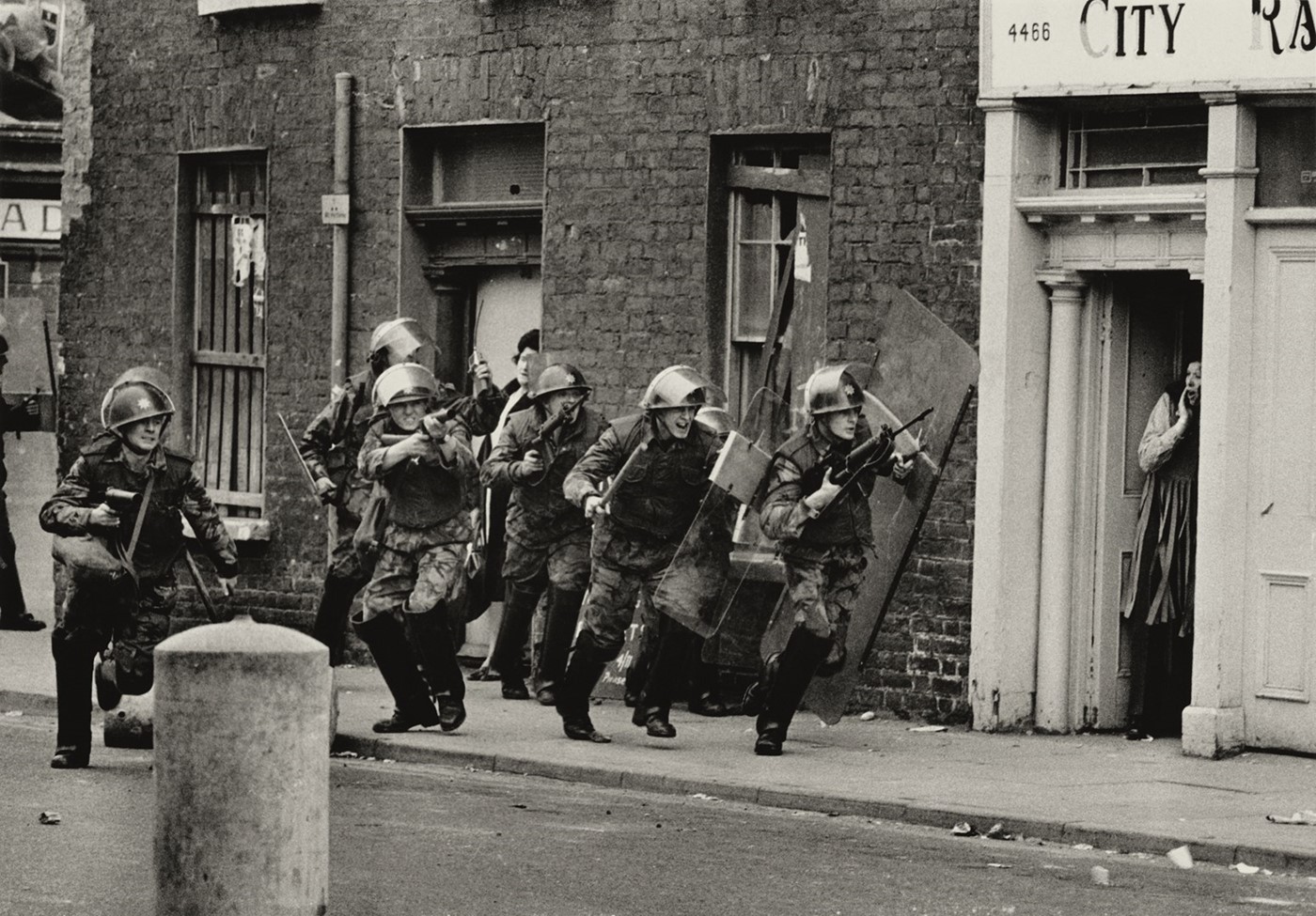 Don McCullin photography