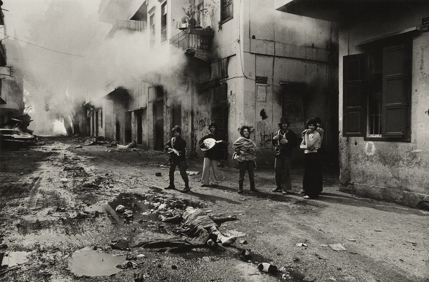 Don McCullin photography