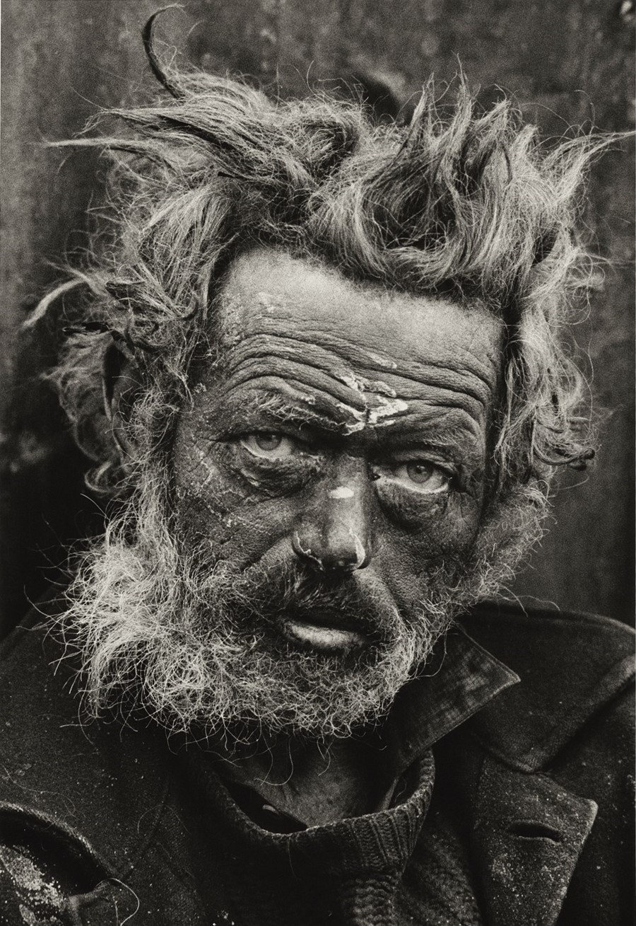 Don McCullin photography