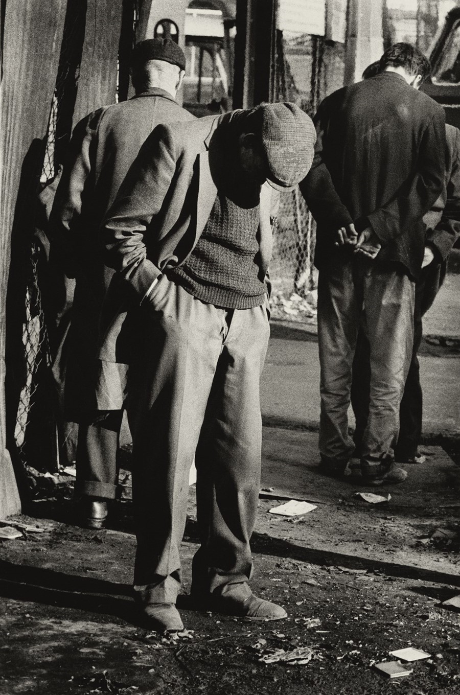 Don McCullin photography