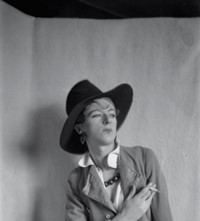 Cecil Beaton Self-Portrait