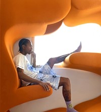 Steve Lacy Jacquemus Spring/Summer 2020 Pierre Ange Facetime