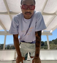 Steve Lacy Jacquemus Spring/Summer 2020 Pierre Ange Facetime